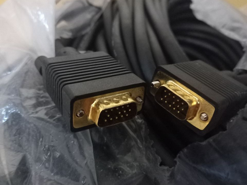 Соединительный кабель SVGA 30 м (X-Planet) / VGA MM 30.0 GF0