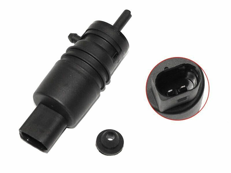 Мотор омывателя лобового стекла VW POLO SEDAN 2010-2025, SAT ST-1K5955651