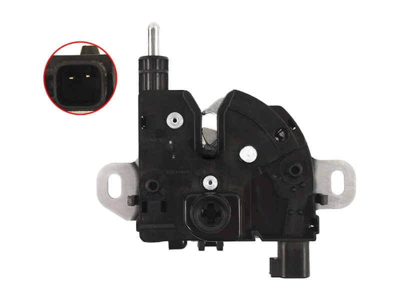 Замок капота Ford Focus 04-11  C-MAX 03-07 (под концевик), SAT ST-135-0004