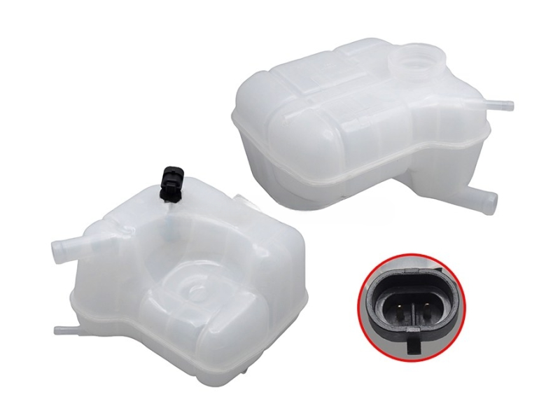 Бачок расширительный OPEL INSIGNIA 08-17 CHEVROLET MALIBU 12- SAAB 9-5 10-11, SAT ST-182-0029
