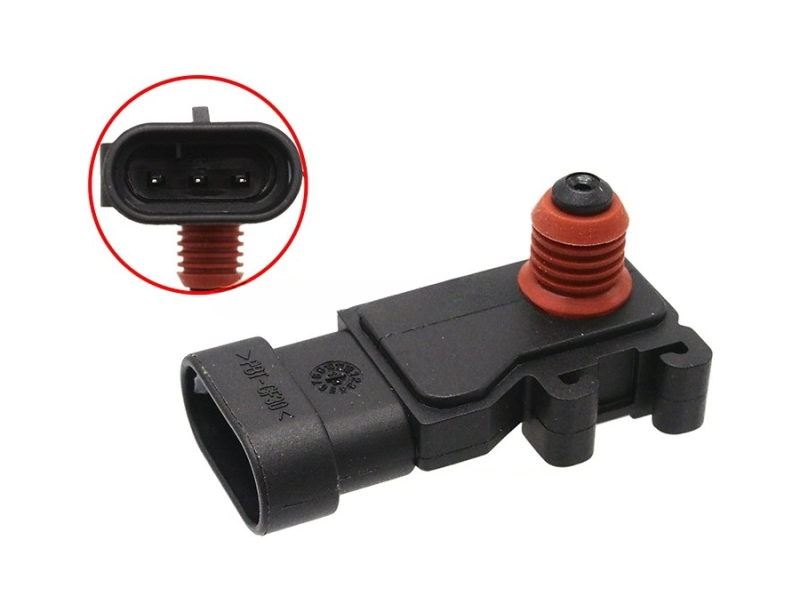 Датчик давления воздуха OPEL ASTRA G 00-05 ASTRA H 04-10 CORSA C 00-06 VECTRA B 95-02 VECTRA C 0, SAT ST-372-0003