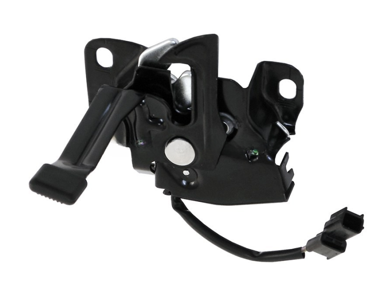 Замок капота Honda Civic 05-12 (под концевик), SAT ST-HD09-015L-0