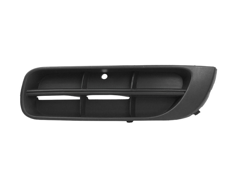 Заглушка бампера Skoda Fabia 07-10  Praktik 06-15  Roomster 06-10 (Спереди Слева), SAT ST-SD02-000C-2