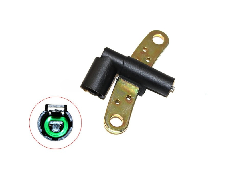 Датчик положения коленвала RENAULT Logan Duster II Clio II Kangoo I II Laguna Megane 03-, SAT ST-82 00 468 645