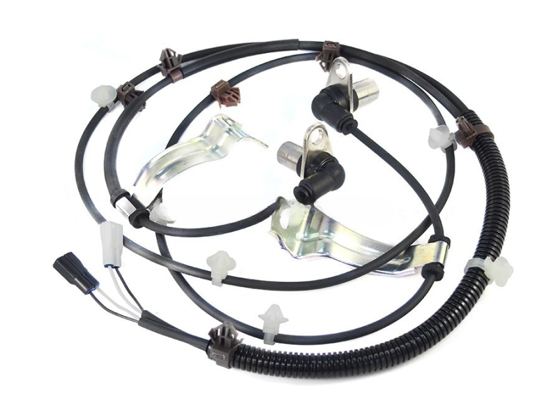 Датчик ABS RR SUZUKI GRAND VITARA 98-05 (на две стороны), SAT ST-56310-65D00