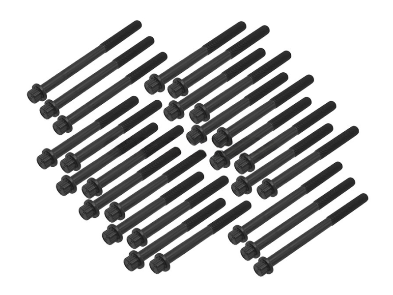Болт ГБЦ (комплект) TOYOTA 1HD-FT, SAT ST-117-0014