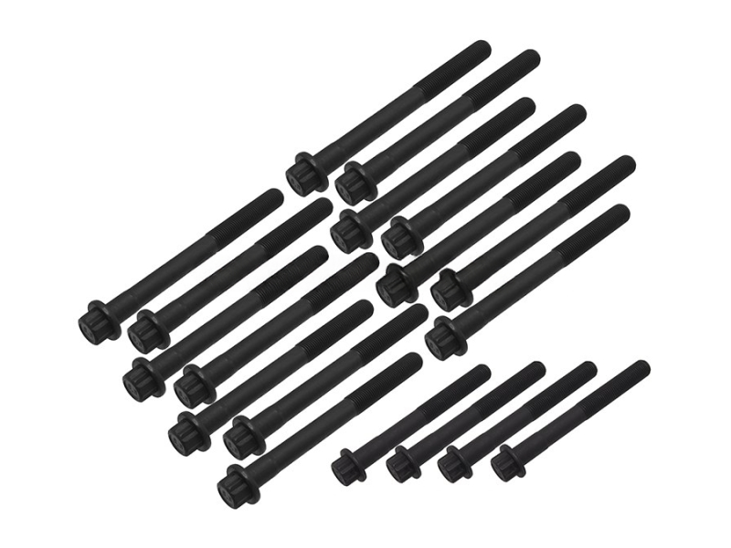 Болт ГБЦ (комплект) TOYOTA 2L 3L 5L 2L-T, SAT ST-117-0011