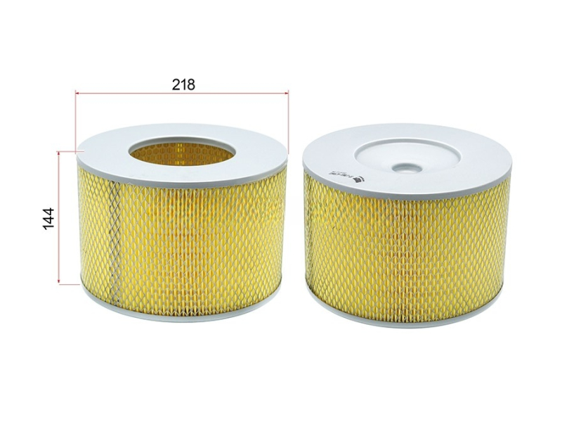 Фильтр воздушный TOYOTA 4RUNNER 1KZT 1KZTE 95-02 DYNA 14B W04D 02-11 LAND CRUISER 1FZFE 1HDT 1HZ 1KZ, SAT ST-17801-67060