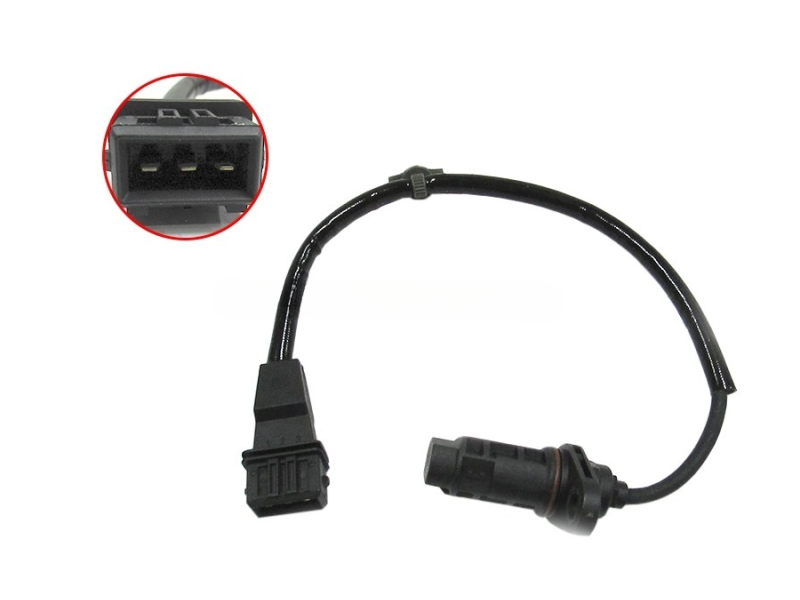 Датчик положения коленвала 2,0 2,4 G4KD G4KE iX35 10- SONATA NF 07-10 KIA SPORTAGE 10- CERATO 08-, SAT ST-39180-25300
