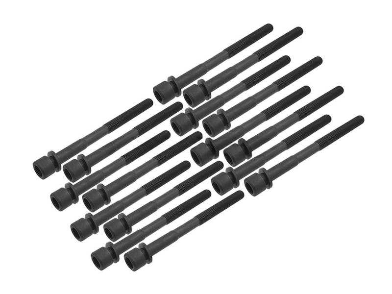 Болт ГБЦ (комплект) TOYOTA 1GR-FE, SAT ST-117-0025