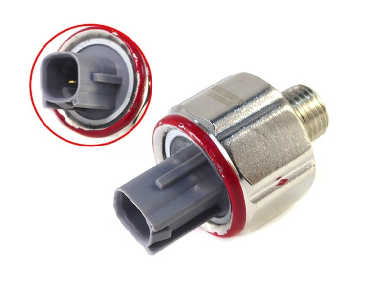 Датчик детонации 1-2JZ 4EFE 5EFE 4AFE 7AFE 4AGE (по oem matsushita), SAT ST-89615-22030