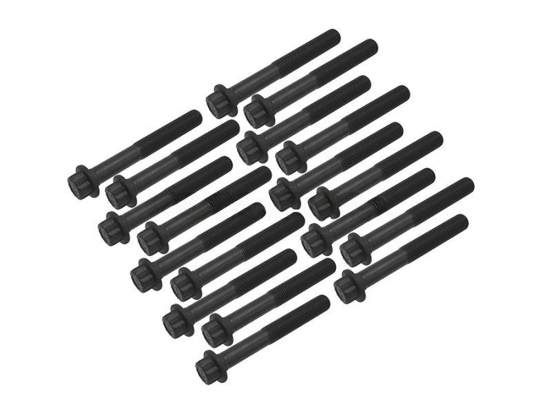 Болт ГБЦ (комплект) MITSUBISHI 4D56-T DOHC COMMON RAIL (16V), SAT ST-117-0036