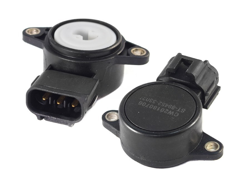 Датчик положения дроссельной заслонки TOYOTA 4-5A 3-5S 1-2AZ 1-2MZ 7KE, SAT ST-89452-33030