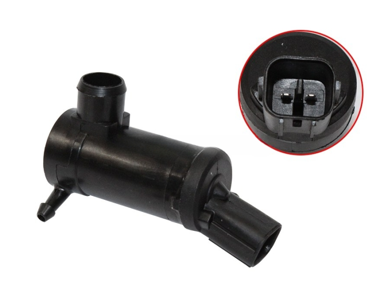 Мотор омывателя лобового стекла MITSUBISHI L200 05-, SAT ST-160-0026