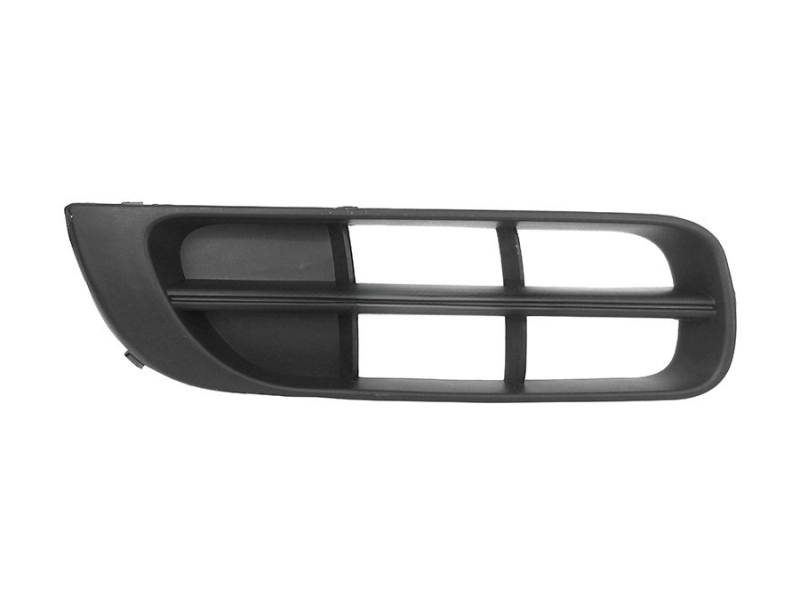 Заглушка бампера Skoda Fabia 07-10  Praktik 06-15  Roomster 06-10 (Спереди Справа), SAT ST-SD02-000C-1