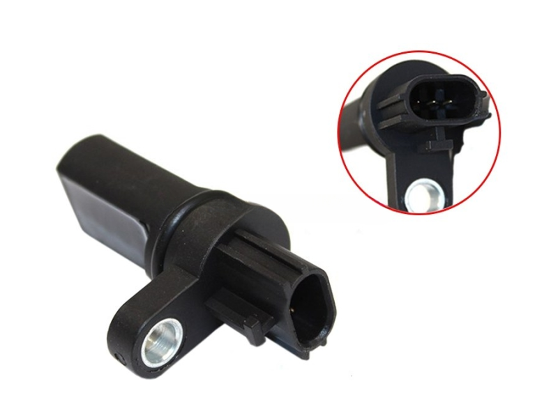 Датчик положения коленвала NISSAN VQ35DE J31,E51,U31,Y50,Z33,Z50,M35,V35, SAT ST-23731-AL60C