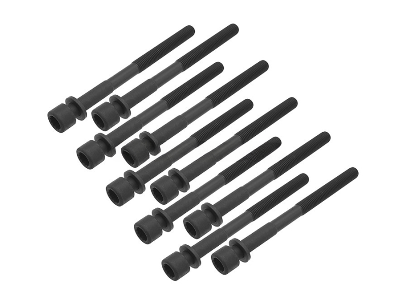 Болт ГБЦ (комплект) TOYOTA 2AZ-FE 1NZ-FE 2NZ-FE, SAT ST-117-0002