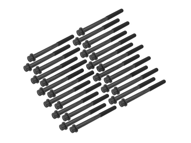 Болт ГБЦ (комплект) TOYOTA 1HZ 1HD-FT, SAT ST-117-0009