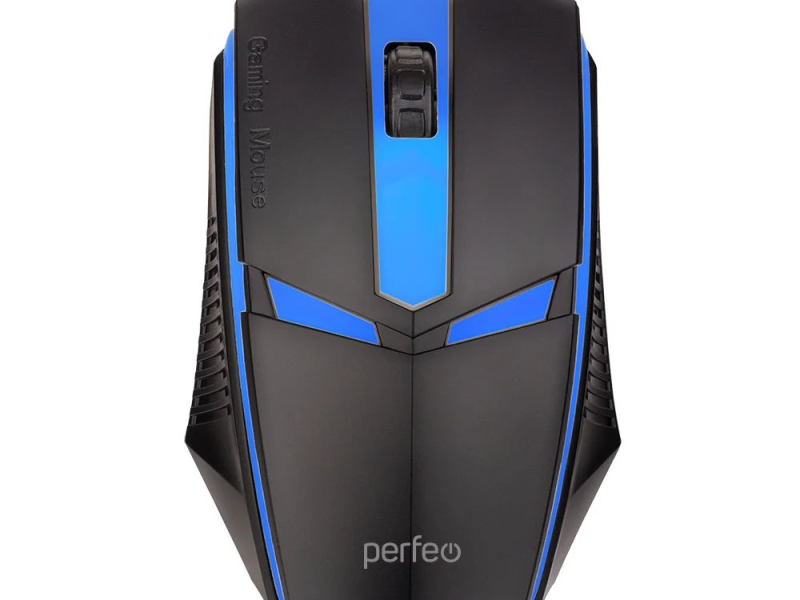 Мышь проводная PERFEO GAME RGB Master 3K