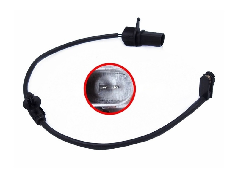 Датчик износа тормозных колодок зад AUDI A4,  A5 S5, VW TOUAREG, SAT ST-142-0007