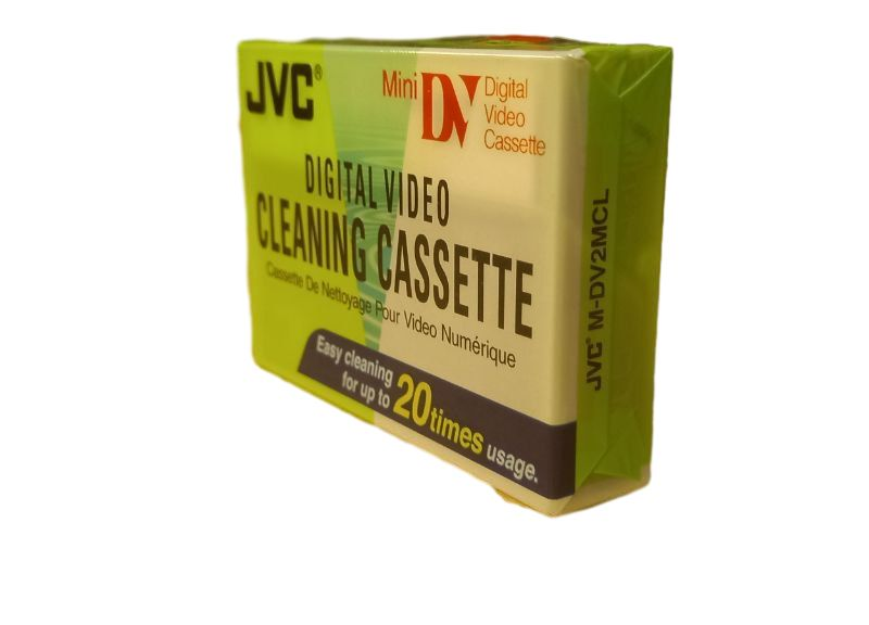 Чистящая кассета JVC MiniDV