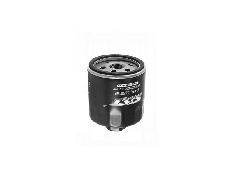 Фильтр масляный VW GOLF, POLO, CADDY, SKODA, FABIA, OCTAVIA, SAT ST-030115561AB