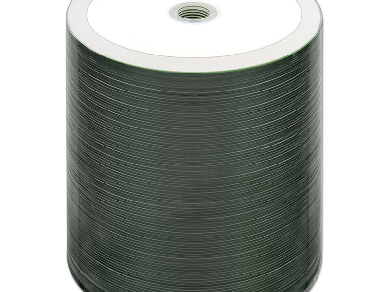 CD-R диск 700 Мb, 52х, Ritek, 100 дисков